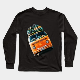 car Long Sleeve T-Shirt